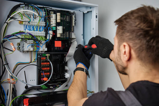 Licensed Electrical Panel Upgrade service in Zion, IL - No Joke electrician